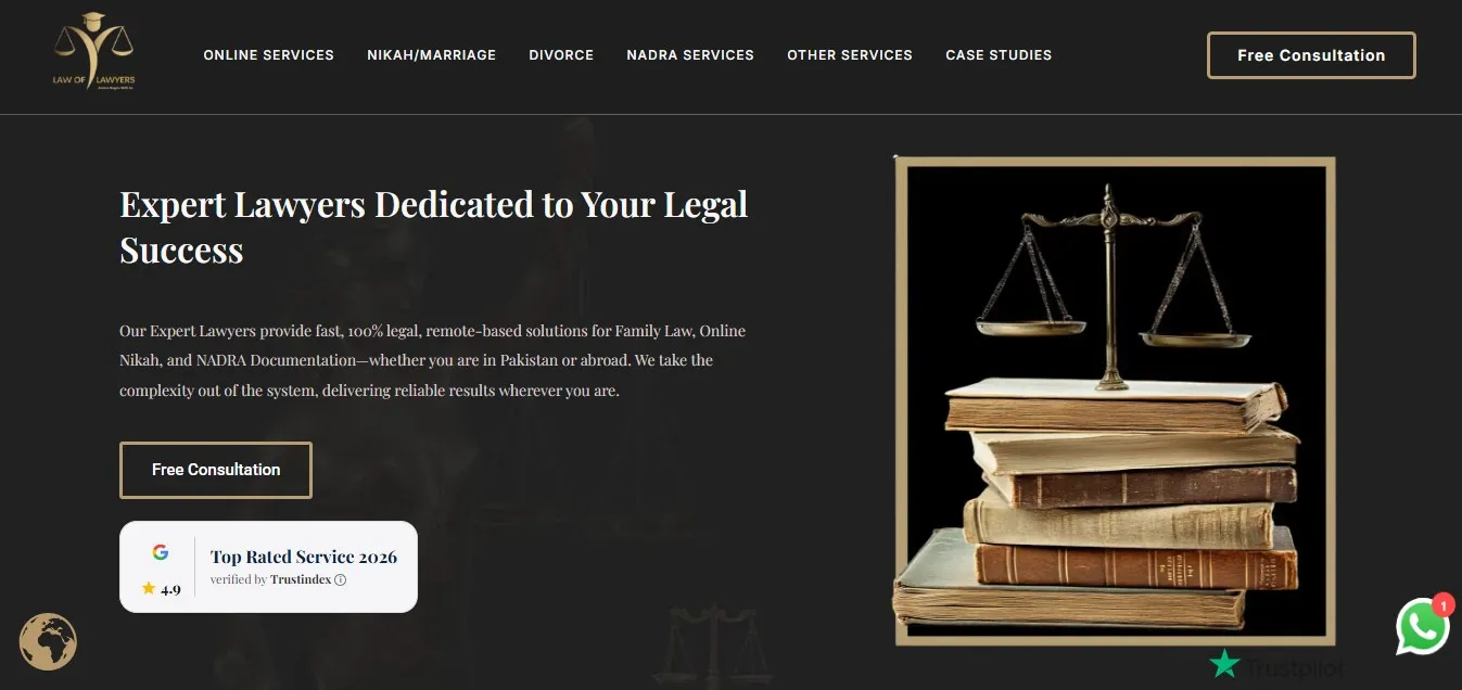 Law of Lawyers Project